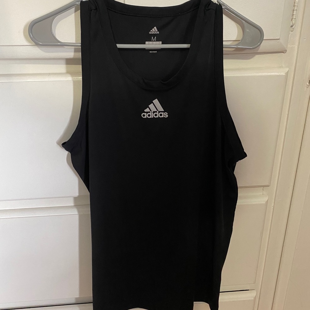 Adidas men’s tank top medium
